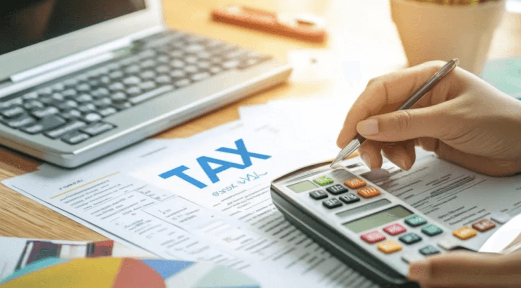 Income Tax Return 2025